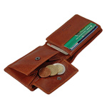 Portfel Męski skórzany 16169 BRANCO  