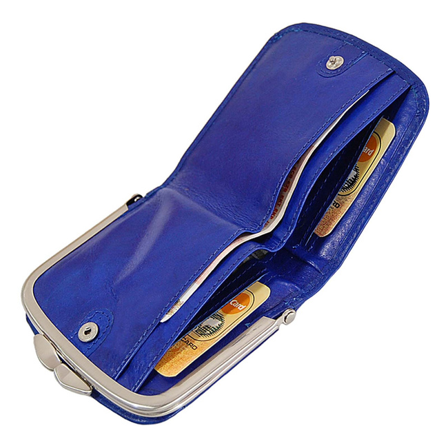 Portfel Damski skórzany 207 BRANCO