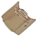Portfel Damski skórzany RFID 62660 BRANCO