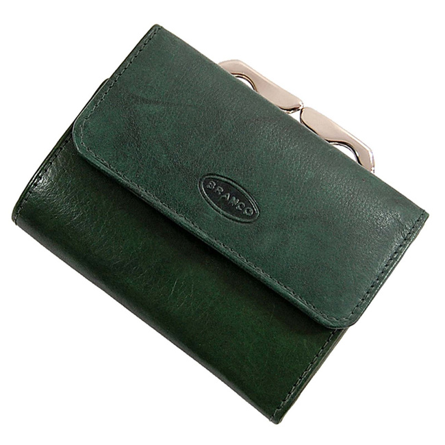 Portfel Damski skórzany 244 BRANCO