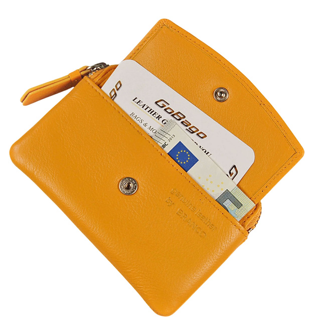 Etui na Klucze skórzane 91017 BRANCO