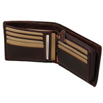 Portfel Męski skórzany 16238 BRANCO