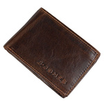 Portfel Męski skórzany 5538 J. Jones z blokadą RFID