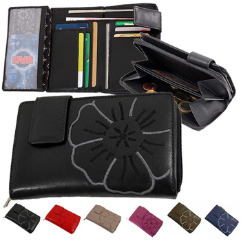 Portfel Damski skórzany  22373 BRANCO