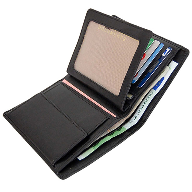 Portfel Męski skórzany 12017  BRANCO 