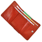 Portfel Damski skórzany 12032 BRANCO