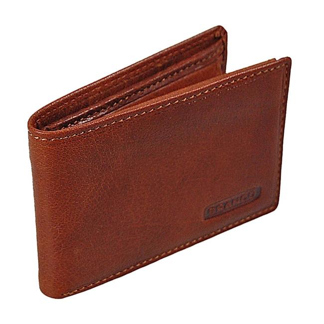 Portfel Męski skórzany 16169 BRANCO  