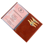 Etui na Dokumenty skórzane 301 BRANCO