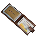 Etui na karty kredytowe skórzane  5514 Wild 