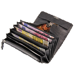 Portfel Kelnerski z kaburą  BRANCO 92432-92437