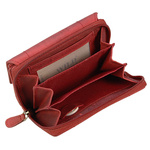 Portfel damski skórzany 9803 WILD THINGS ONLY!!!