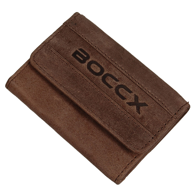 Portfel Męski skórzany 40034 BOCCX