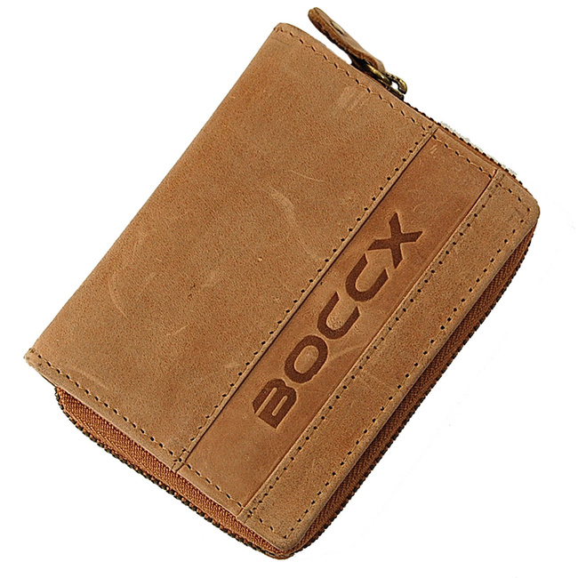 Portfel męski skórzany 40035  BOCCX