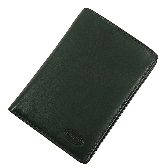 Portfel Męski skórzany 12017 BRANCO