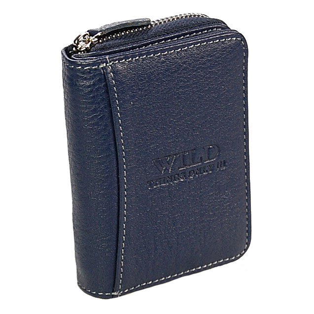 Portfel Męski mały skórzany 5511 Wild 