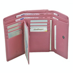 Portfel Damski skórzany 64270 BRANCO RFID