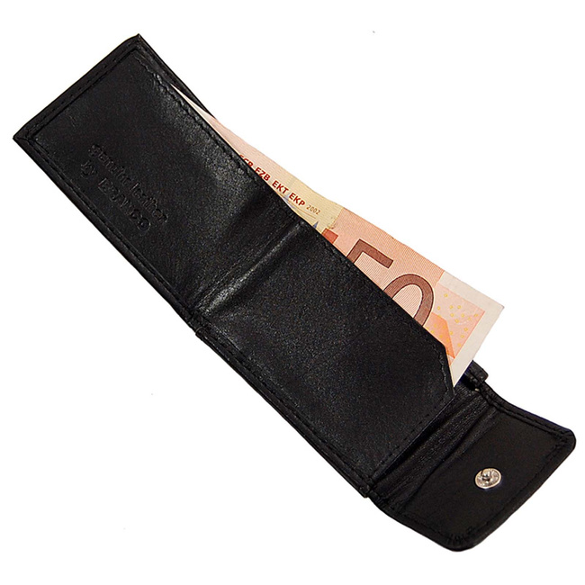 Portfel Mini skórzany 103 BRANCO