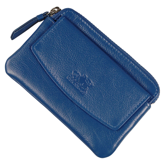 Etui na Klucze skórzane 91017 BRANCO