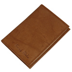Money Maker Etui na dokumenty 12141 Skórzane