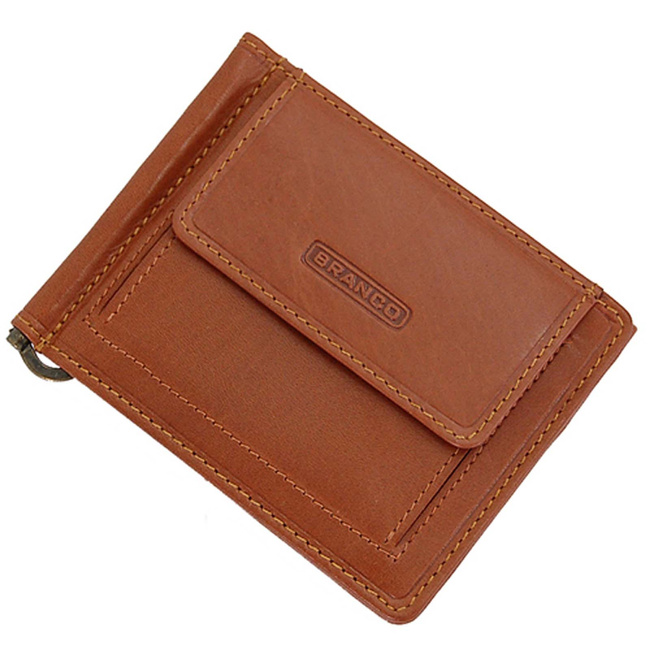 Portfel Męski skórzany 7245 BRANCO