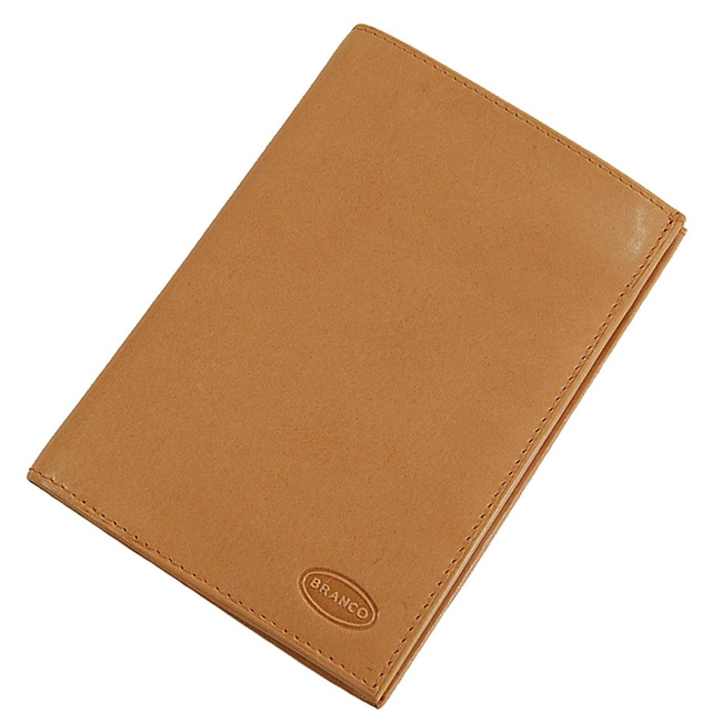 Portfel Męski skórzany 12074 BRANCO