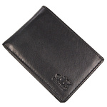 Portfel mały skórzany RFID  95322 BRANCO
