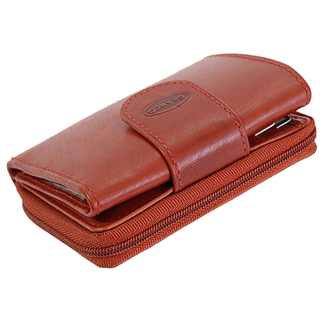 Portfel Damski skórzany 225 BRANCO