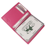 Etui na Dokumenty skórzane 91303 BRANCO