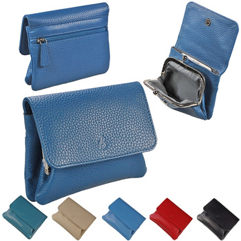 Portfel Damski  skórzany 62985 BRANCO