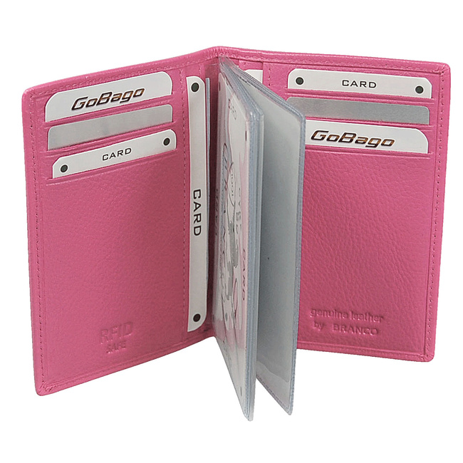 Etui na Dokumenty skórzane 91303 BRANCO