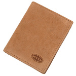 Portfel Męski mały skórzany 40026 BOCCX