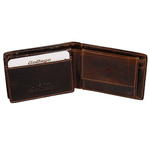 Portfel Męski skórzany 5538 J. Jones z blokadą RFID