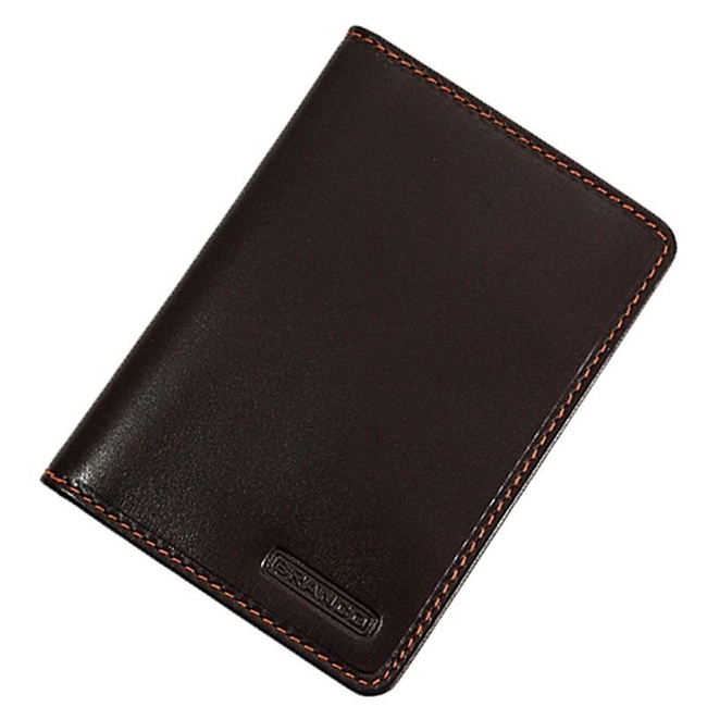 BRANCO Etui na Dokumenty skórzane 8784 BRANCO