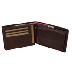 Portfel Męski skórzany 16390 BRANCO