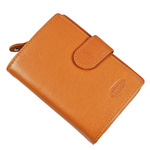 Portfel Damski Skórzany 227 BRANCO