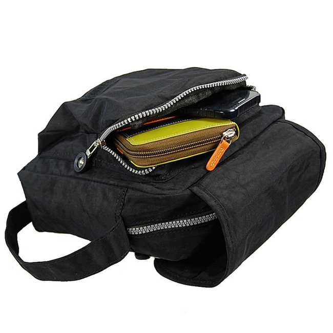 Bag Street Torebka Damska 2239 nylon
