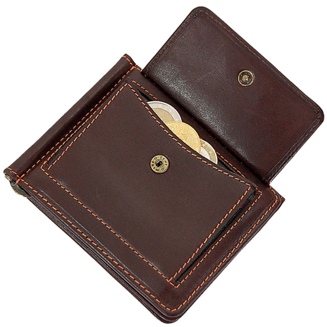 Portfel Męski skórzany 7245 BRANCO