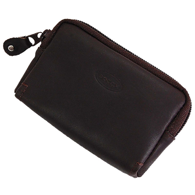 BOCCX  Etui na Klucze 60008  Skóra naturalna 