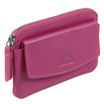 Etui na Klucze skórzane 91017 BRANCO