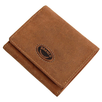 Portfel Męski skórzany 48783 BRANCO