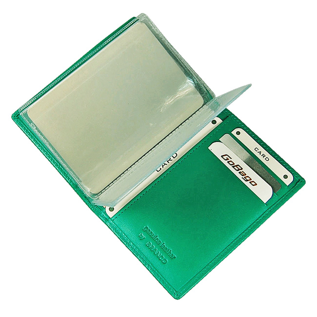 Etui na Dokumenty skórzane 91303 BRANCO