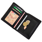 Portfel Męski skórzany 12005 BRANCO