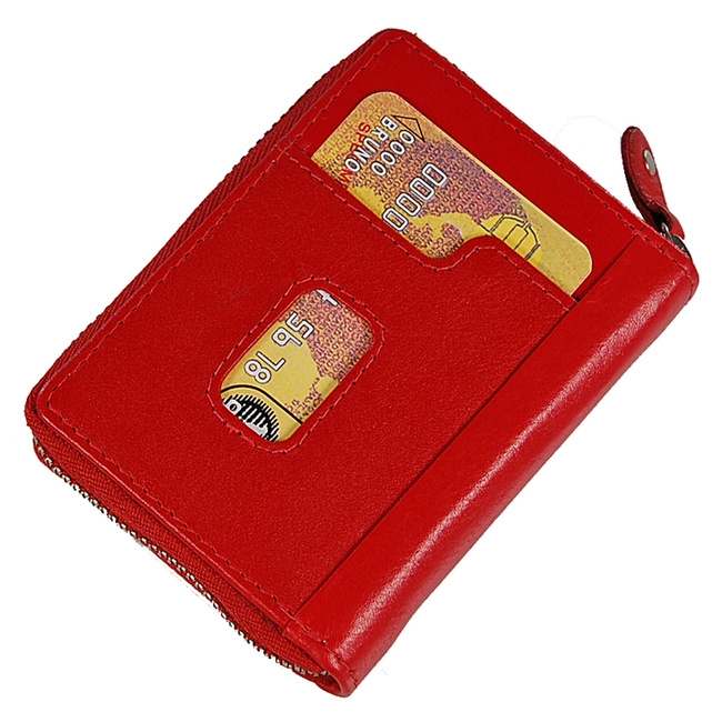 Etui na Karty Kredytowe RFID 70042 BOCCX