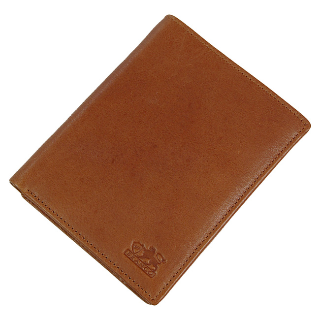 Portfel Męski Skórzany RFID 95627 BRANCO