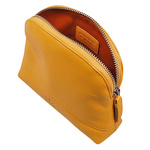 Kosmetyczka skórzana 91165 BRANCO