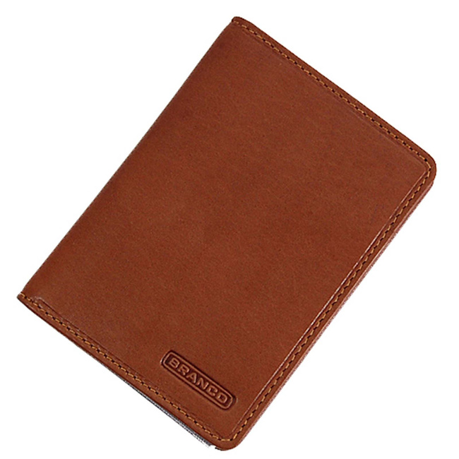 BRANCO Etui na Dokumenty skórzane 8784 BRANCO