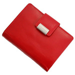 Portfel damski skórzany 12050 BRANCO