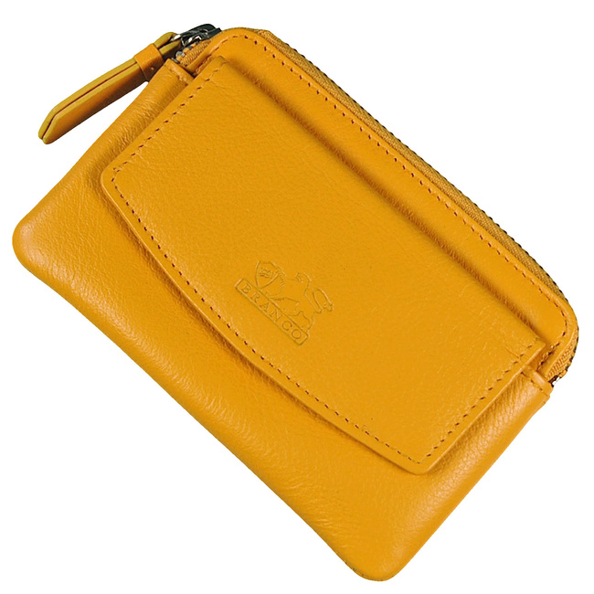 Etui na Klucze skórzane 91017 BRANCO