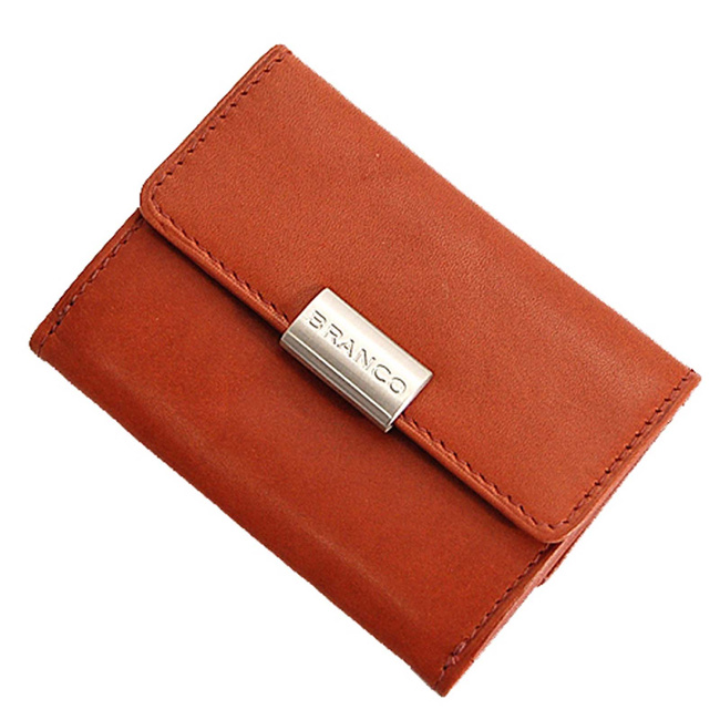 Portfel Damski skórzany 12032 BRANCO