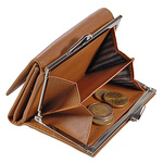 Portfel Damski skórzany 210 BRANCO